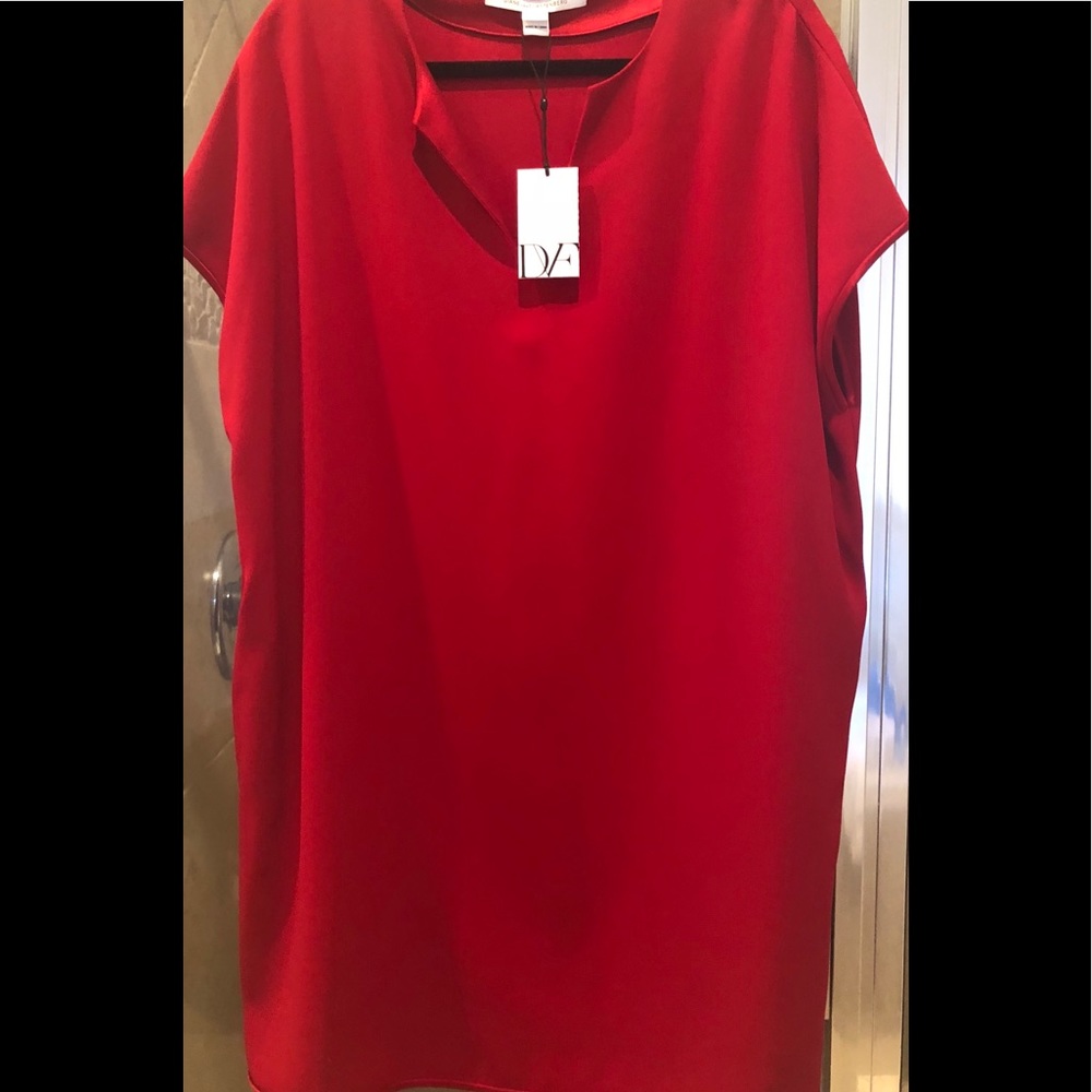 Dianne Von Furstenberg Dress